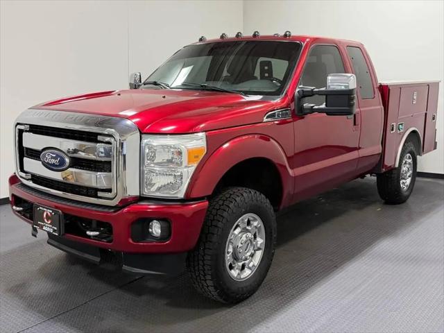 2015 Ford F-350 LARIAT for sale in Lebanon, OH