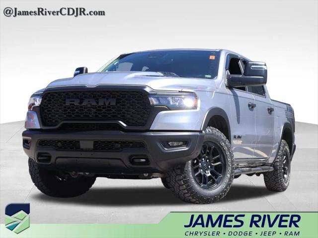 2025 Ram 1500 Rebel Crew Cab 4x4 5'7" Box for sale in Ozark, MO