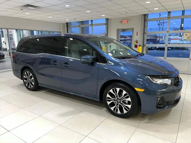 2026 Honda Odyssey Elite for sale in Kokomo, IN