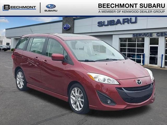 2012 Mazda Mazda5 Grand Touring for sale near Cincinnati, OH