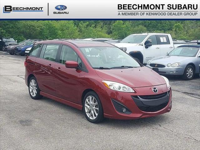 2012 Mazda Mazda5 for sale near Cincinnati, OH