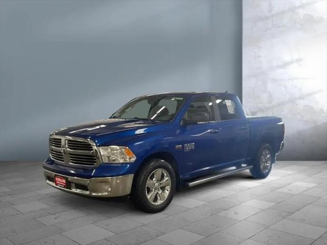 2019 Ram 1500 Classic Big Horn Crew Cab 4x4 5'7" Box for sale in Worthing, SD