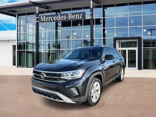 2021 Volkswagen Atlas Cross Sport 3.6L V6 SEL for sale in Ridgeland, MS