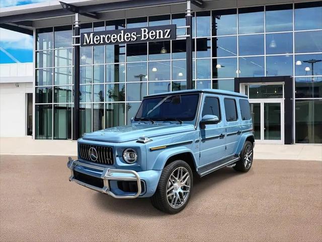 2025 Mercedes-Benz AMG G 63 AMG G 63 for sale in Ridgeland, MS
