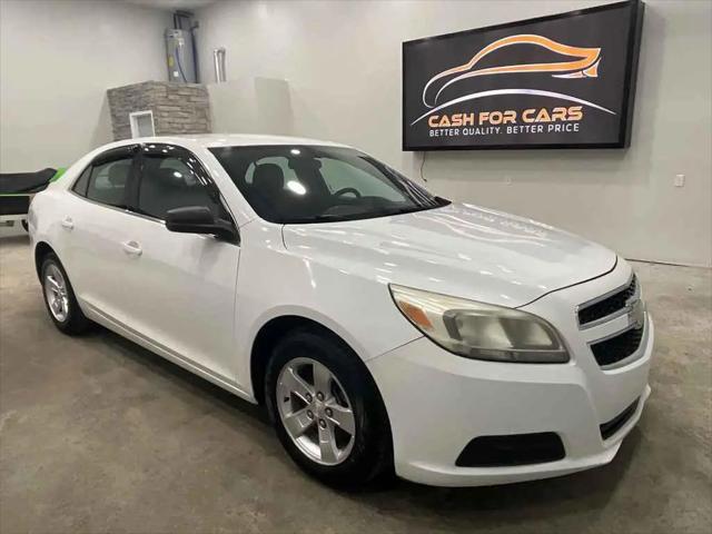 2013 Chevrolet Malibu 1LS for sale in Conway, SC