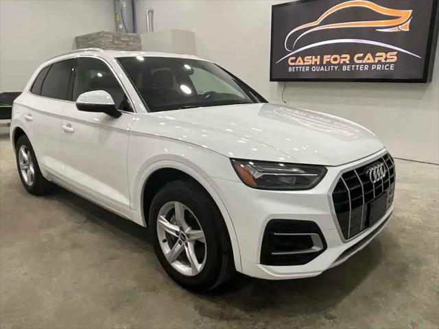 2021 Audi Q5 Premium 45 TFSI quattro S tronic for sale in Conway, SC