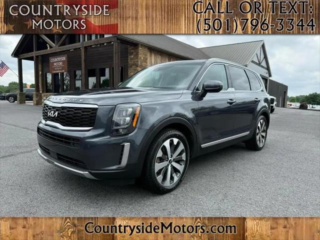 2022 Kia Telluride EX for sale in Conway, AR