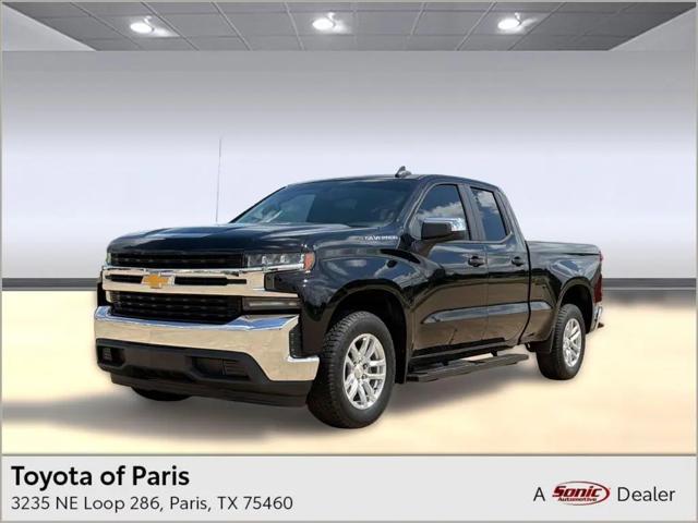 2019 Chevrolet Silverado 1500 LT for sale in Paris, TX