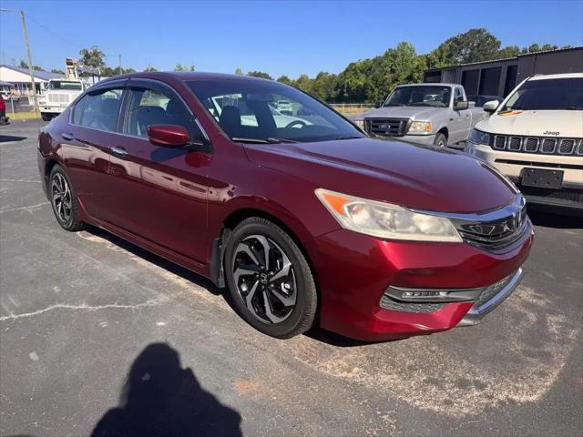 2017 Honda Accord Sport for sale in THOMASVILLE, AL