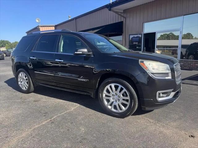 2016 GMC Acadia Denali for sale in THOMASVILLE, AL