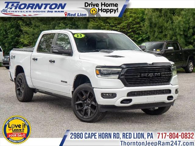 2023 Ram 1500 Laramie Crew Cab 4x4 5'7" Box for sale in Red Lion, PA