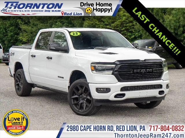 2023 Ram 1500 Laramie Crew Cab 4x4 5'7" Box for sale in Red Lion, PA