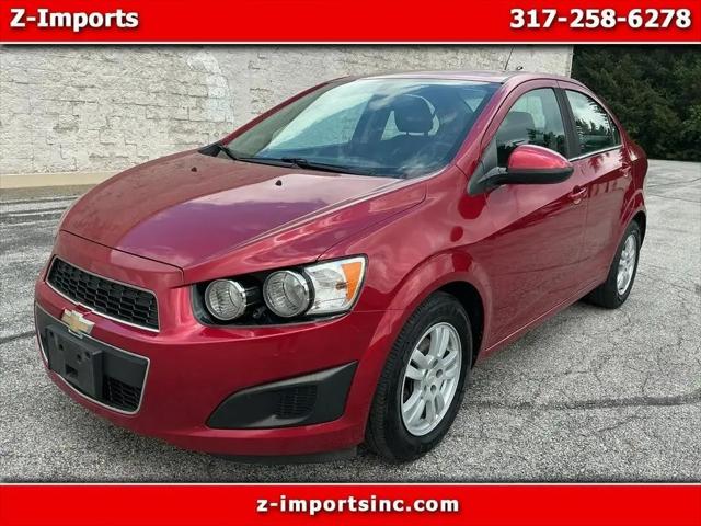 2015 Chevrolet Sonic LT Auto for sale in Indianapolis, IN