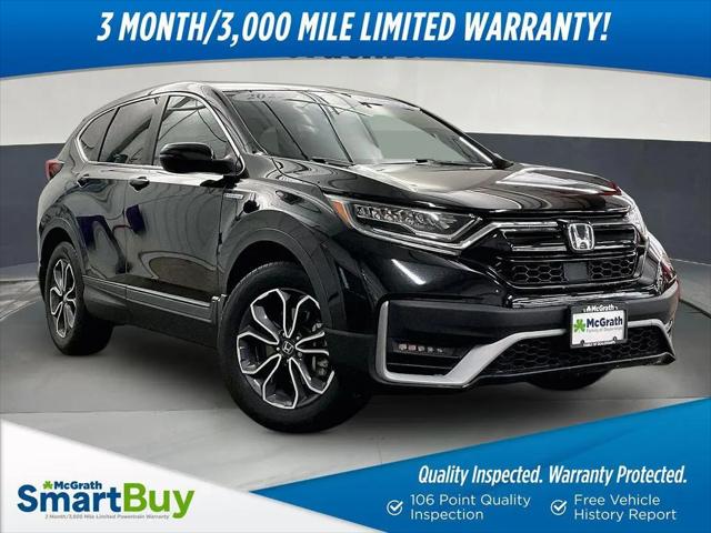 2022 Honda CR-V Hybrid EX-L for sale in Iowa City, IA