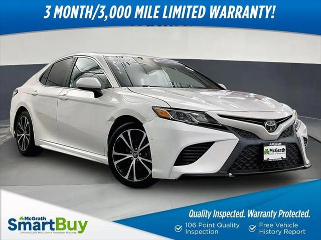 2020 Toyota Camry SE for sale in Iowa City, IA