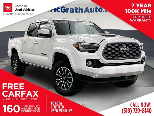 2023 Toyota Tacoma TRD Sport for sale in Iowa City, IA