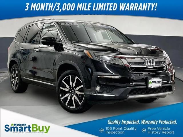 2020 Honda Pilot 2WD Touring 8 Passenger for sale in Iowa City, IA