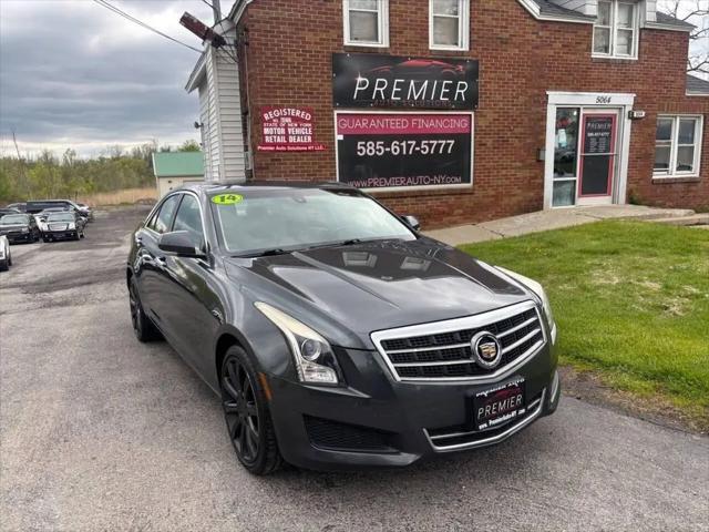 2014 Cadillac ATS Luxury for sale in Spencerport, NY