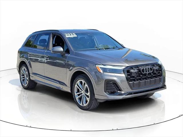 2025 Audi Q7 Premium 45 TFSI quattro Tiptronic for sale in West Palm Beach, FL