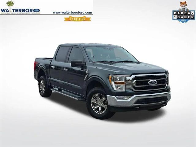 2021 Ford F-150 XLT for sale in Walterboro, SC
