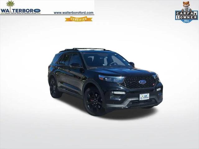 2023 Ford Explorer ST for sale in Walterboro, SC