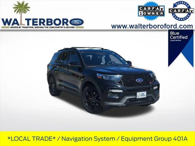 2023 Ford Explorer ST for sale in Walterboro, SC
