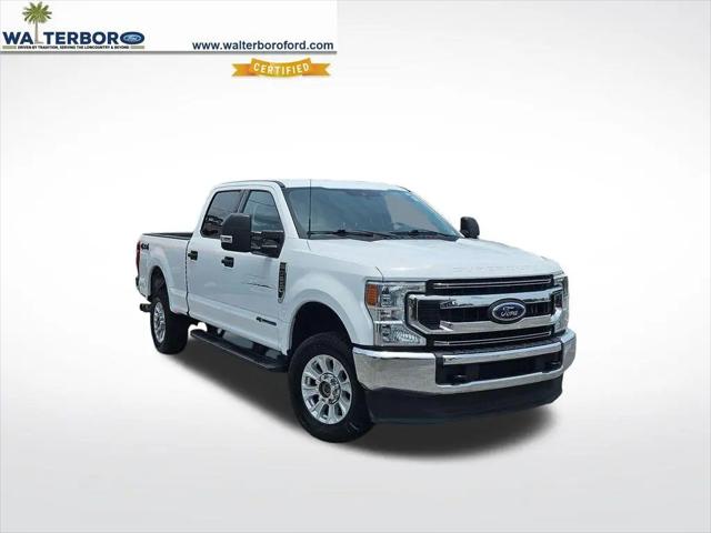 2022 Ford F-250 XLT for sale in Walterboro, SC