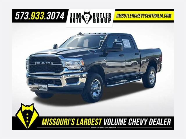 2024 Ram 2500 Tradesman Crew Cab 4x4 6'4" Box for sale in Centralia, MO