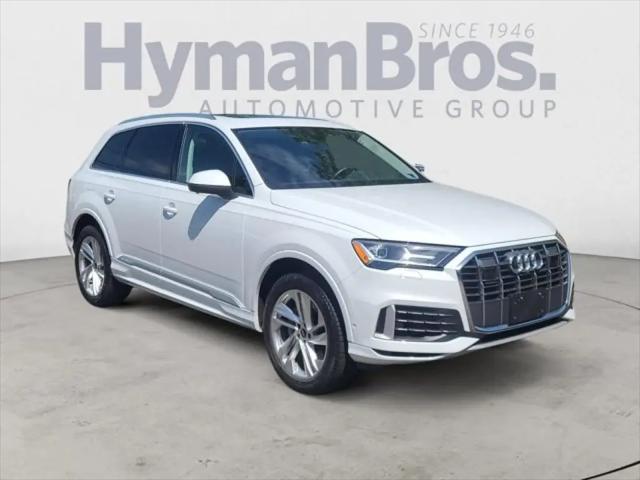 2023 Audi Q7 Premium Plus 55 TFSI quattro Tiptronic for sale in Richmond, VA