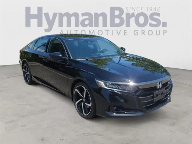 2022 Honda Accord Sport for sale in Richmond, VA