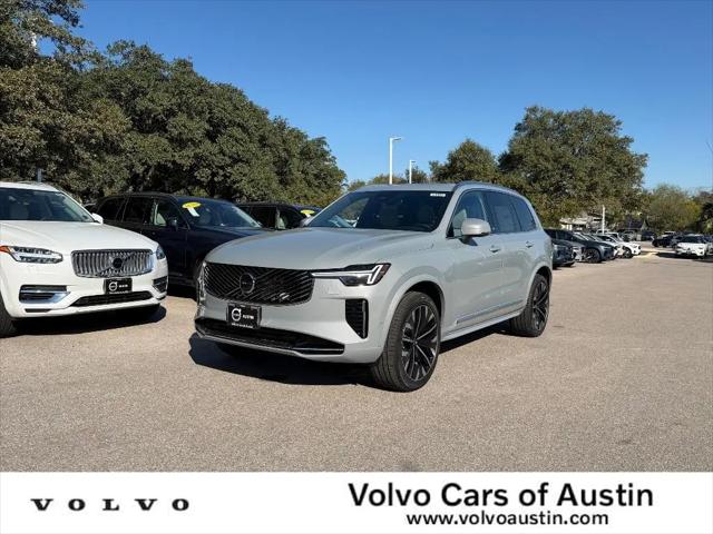 2026 Volvo XC90 Plus, B6 AWD Gas (mild hybrid), Gasoline, Bright, 7 Seats for sale in Austin, TX