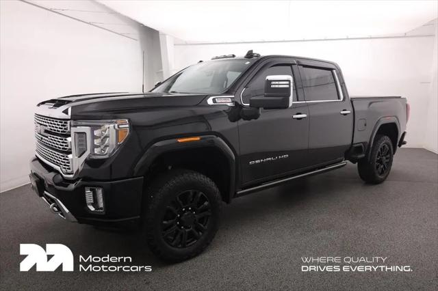 2021 GMC Sierra 2500HD 4WD Crew Cab Standard Bed Denali for sale in Nixa, MO