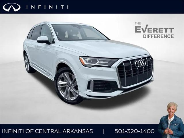 2021 Audi Q7 Premium Plus 45 TFSI quattro Tiptronic for sale in Benton, AR