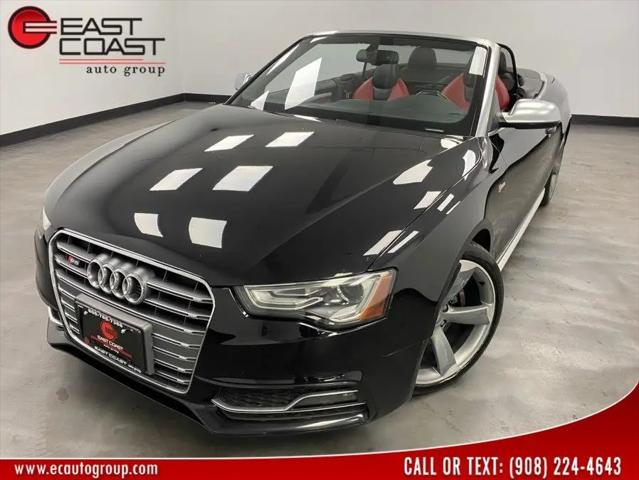 2014 Audi S5 3.0T Premium Plus for sale in Linden, NJ