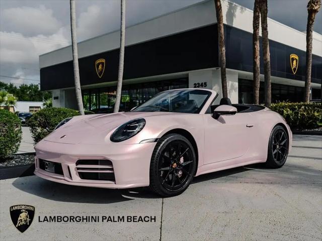 2026 Porsche 911 Carrera Cabriolet for sale in West Palm Beach, FL