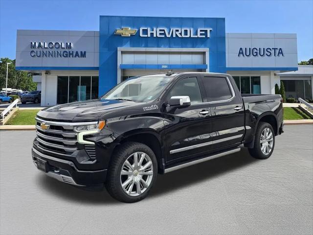 2024 Chevrolet Silverado 1500 4WD Crew Cab Short Bed High Country for sale in Augusta, GA