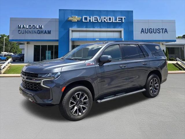 2021 Chevrolet Tahoe 4WD Z71 for sale in Augusta, GA