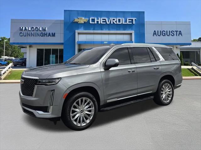2023 Cadillac Escalade 4WD Premium Luxury for sale in Augusta, GA