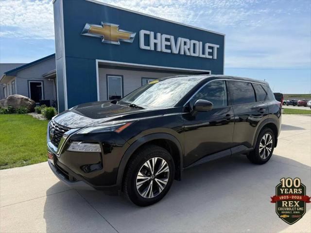 2021 Nissan Rogue SV Intelligent AWD for sale in Odebolt, IA