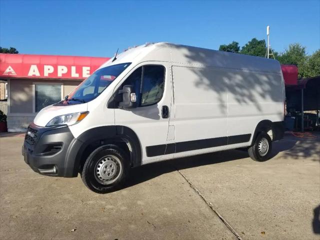2025 Ram ProMaster 2500 Cargo Van Tradesman High Roof 159" WB w/Pass Seat for sale in Austin, TX