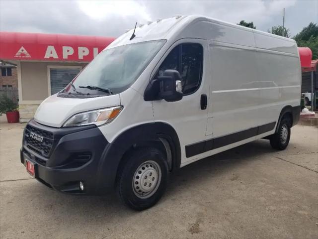 2025 Ram ProMaster 2500 Cargo Van Tradesman High Roof 159" WB w/Pass Seat for sale in Austin, TX