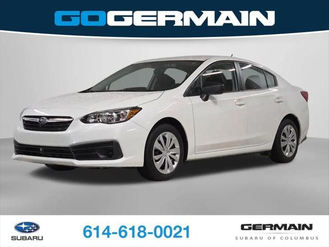 2023 Subaru Impreza Base Sedan for sale near Columbus, OH