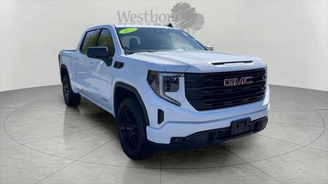 2023 GMC Sierra 1500 4WD Crew Cab Short Box Elevation with 3SB for sale in Westborough, MA