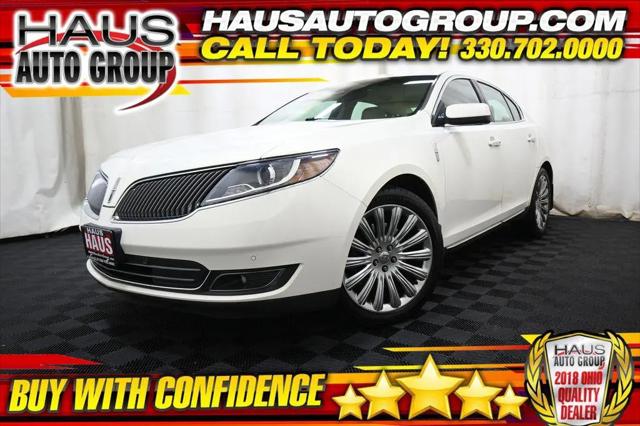 2013 Lincoln MKS Base for sale in Canfield, OH