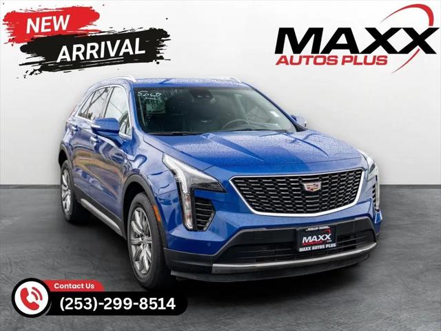 2022 Cadillac XT4 AWD Premium Luxury for sale in Puyallup, WA