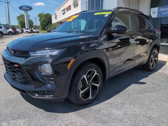 2022 Chevrolet TrailBlazer AWD RS for sale in Pocomoke City, MD