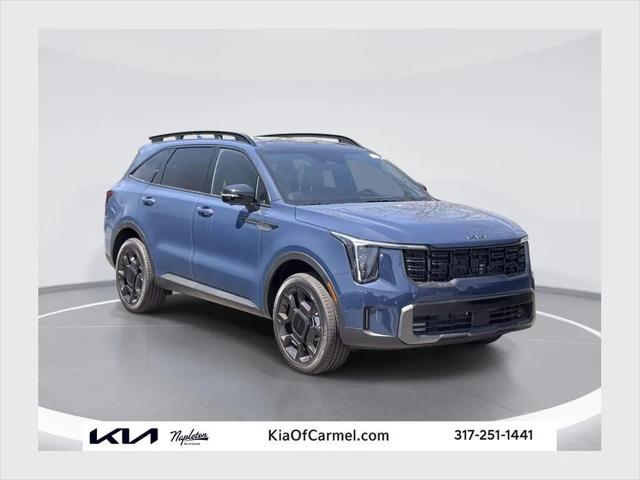 2025 Kia Sorento X-Line SX Prestige for sale in Indianapolis, IN