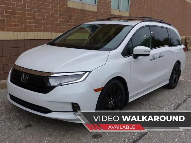 2024 Honda Odyssey Elite for sale in New Haven, MI