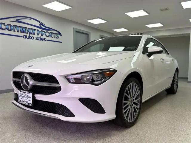 2023 Mercedes-Benz CLA 250 4MATIC for sale in Streamwood, IL