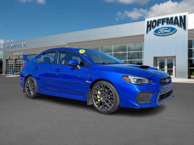 2018 Subaru WRX STI Base for sale in Harrisburg, PA